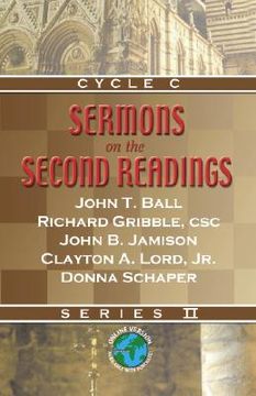 portada sermons on the second readings: series ii, cycle c