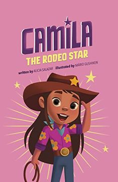 portada Camila the Rodeo Star (Camila the Star) (in English)