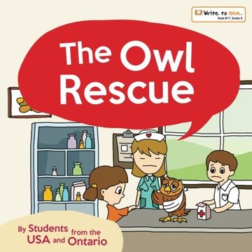 portada The Owl Rescue