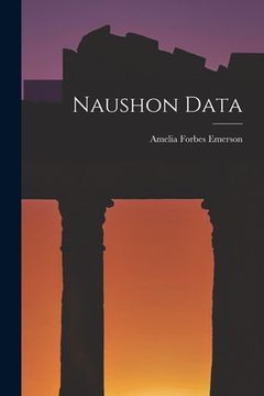 portada Naushon Data (en Inglés)