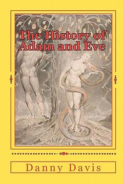 portada the history of adam and eve (in English)