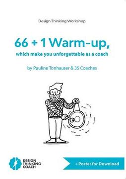 portada 66+1 Warm-up: which make you unforgettable as a coach (en Inglés)