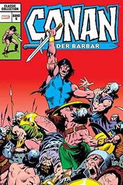 portada Conan der Barbar: Classic Collection (en Alemán)