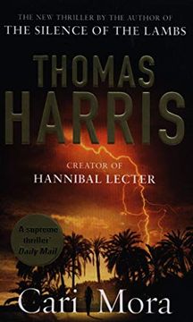 portada Cari Mora: From the Creator of Hannibal Lecter (en Inglés)