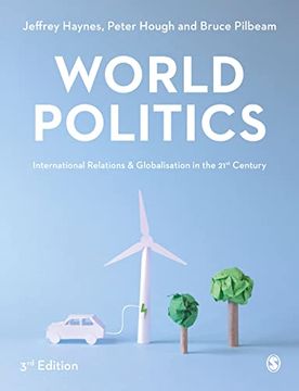 portada World Politics: International Relations and Globalisation in the 21St Century 