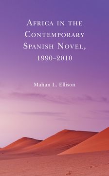 portada Africa in the Contemporary Spanish Novel, 1990-2010