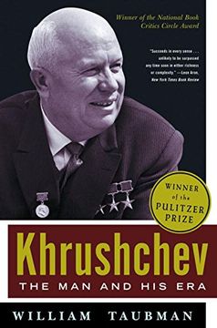 khrushchev,the man and his era (en Inglés)