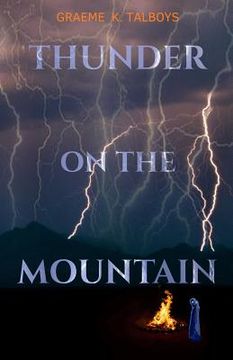 portada Thunder on the Mountain (en Inglés)