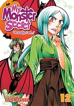 portada My Monster Secret Vol. 12 (en Inglés)