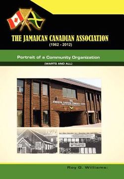 portada the jamaican-canadian association (1962-2012)