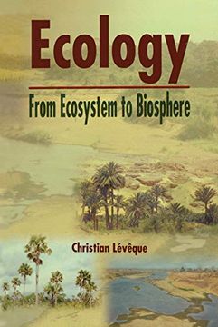 portada Ecology (en Inglés)
