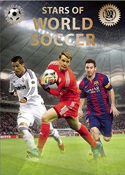 portada Stars of World Soccer (World Soccer Legends) (en Inglés)