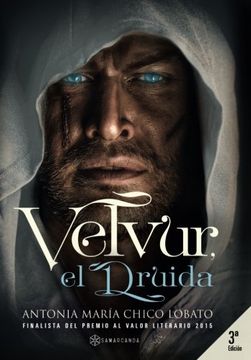 portada Velvur el Druida (Spanish Edition)