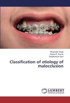 portada Classification of etiology of malocclusion