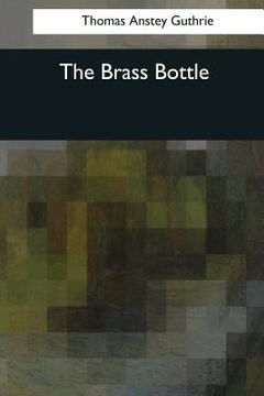 portada The Brass Bottle (en Inglés)