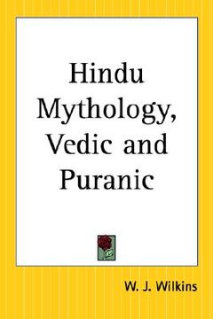 portada hindu mythology, vedic and puranic (in English)