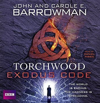 portada Torchwood: Exodus Code (en Inglés)