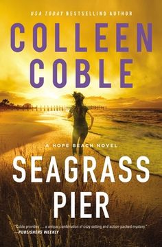 portada Seagrass Pier: 3 (The Hope Beach Series) (in English)
