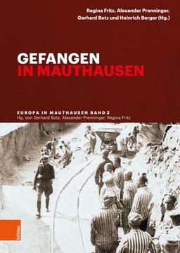 portada Gefangen in Mauthausen (en Alemán)