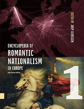 portada Encyclopedia of Romantic Nationalism in Europe: New Revised Edition Set (in English)