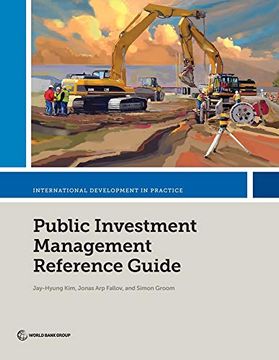 portada Public Investment Management Reference Guide (en Inglés)