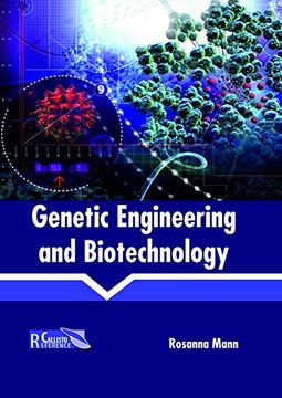 portada Genetic Engineering and Biotechnology (en Inglés)