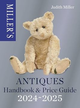 portada Miller's Antiques Handbook & Price Guide 2024-2025