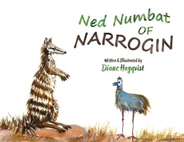 portada Ned Numbat of Narrogin (en Inglés)