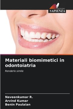 portada Materiali biomimetici in odontoiatria (in Italian)