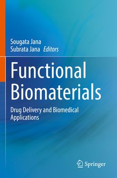 portada Functional Biomaterials: Drug Delivery and Biomedical Applications (en Inglés)