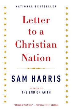 portada Letter to a Christian Nation (en Inglés)