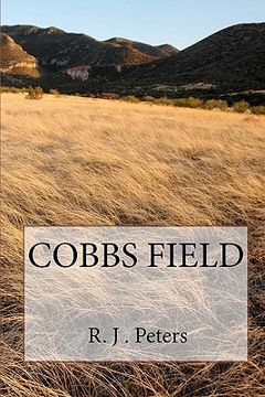 portada cobbs field (en Inglés)