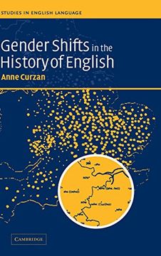 portada Gender Shifts in the History of English (Studies in English Language) (in English)