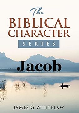 portada Jacob (Biblical Characters Series) (en Inglés)