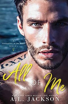 portada All of me (Confessions of the Heart) (en Inglés)