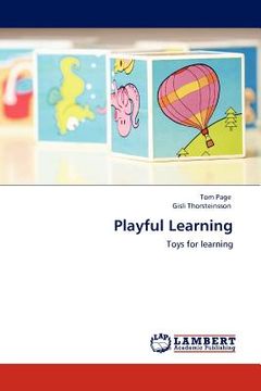 portada playful learning