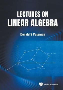 portada Lectures on Linear Algebra (en Inglés)