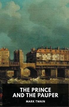 portada The Prince and the Pauper: A novel by Mark Twain