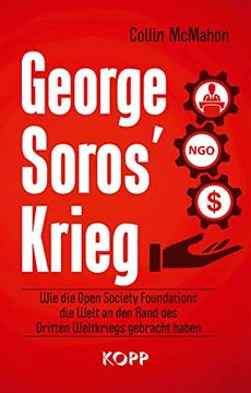 portada George Soros' Krieg (en Alemán)