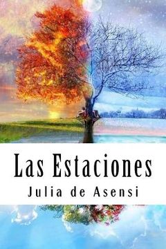 portada Las Estaciones: Cuentos para niños y niñas