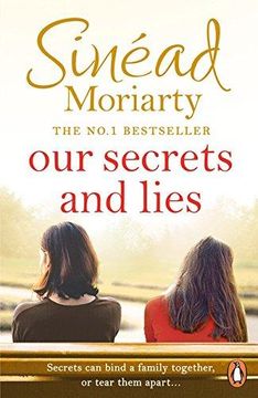 portada Our Secrets and Lies (in English)