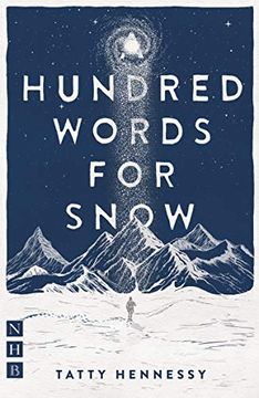 portada A Hundred Words for Snow (en Inglés)
