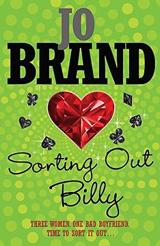 portada Sorting out Billy (in English)