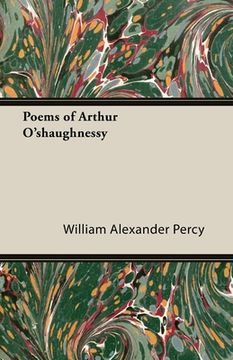 portada poems of arthur o'shaughnessy (en Inglés)