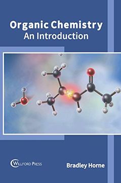 portada Organic Chemistry: An Introduction 