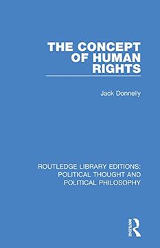 portada The Concept of Human Rights (en Inglés)