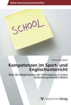 portada Kompetenzen im Sport- und Englischunterricht