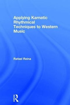portada Applying Karnatic Rhythmical Techniques to Western Music