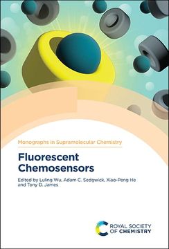 portada Fluorescent Chemosensors (in English)
