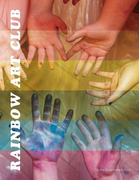 portada Rainbow Art Club Magazine (en Inglés)